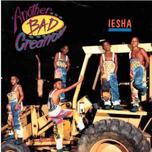 Another Bad Creation - Iesha Vinyl Singles VINYLSINGLES.NL