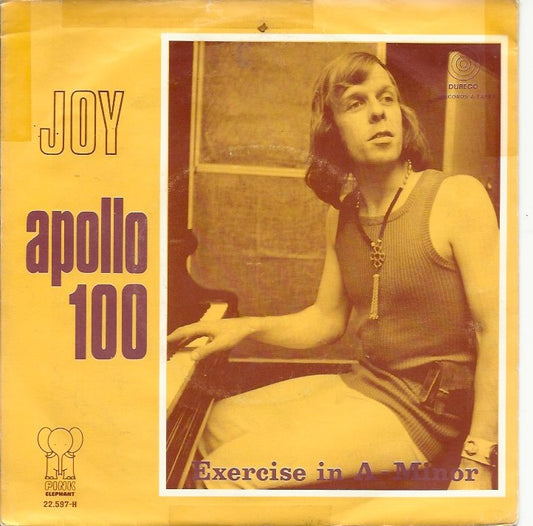 Apollo 100 - Jesu Joy 15056 27990 12265 Vinyl Singles VINYLSINGLES.NL