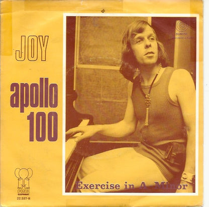 Apollo 100 - Jesu Joy 27990 Vinyl Singles VINYLSINGLES.NL