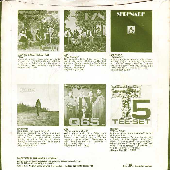 Arthur Greenslade - Mr. Kelly & Me 18020 Vinyl Singles VINYLSINGLES.NL