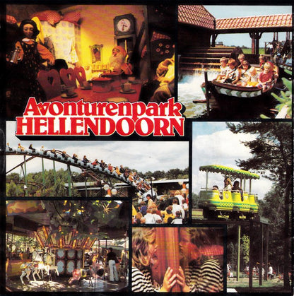 Avonturenpark Hellendoorn - Avonturenpark Hellendoorn 23120 Vinyl Singles Goede Staat