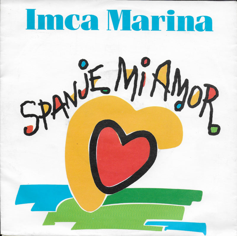 Imca Marina - Spanje Mi Amor 26987 Vinyl Singles Goede Staat