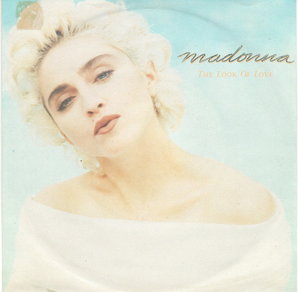 Madonna - The Look Of Love 04102 12047 08653 07297 Vinyl Singles Goede Staat