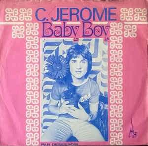 C. Jerome - Baby Boy 17553 Vinyl Singles VINYLSINGLES.NL