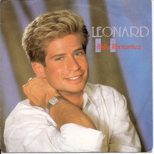 Leonard - Bella Romantica 23228 Vinyl Singles Vinyl Very Good (VG) <br> Hoes Good Plus (G+)