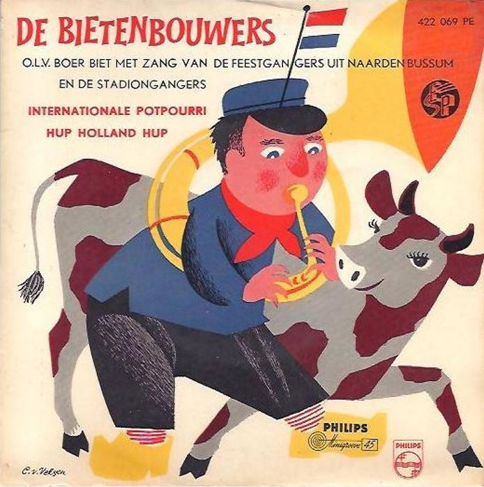 Bietenbouwers - Internationale Potpourri Vinyl Singles VINYLSINGLES.NL
