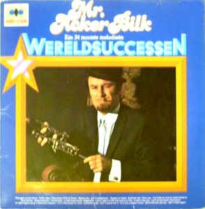 Acker Bilk - Zijn 24 Mooiste Melodieen (LP) 45081 Vinyl LP VINYLSINGLES.NL
