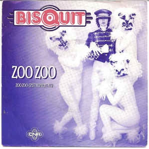 Bisquit - Zoo Zoo 11656 Vinyl Singles Goede Staat