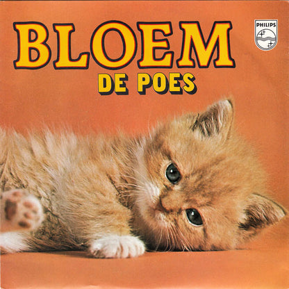 Bloem - De Poes (B) 17376 Vinyl Singles Hoes: Redelijk