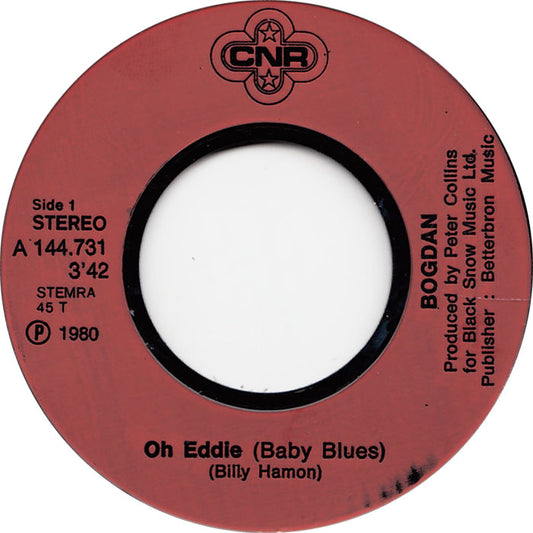 Bogdan - Oh Eddie