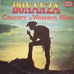 Nashville Ramblers - Bonanza (Country & Western Hits) (LP) 44971 Vinyl LP VINYLSINGLES.NL