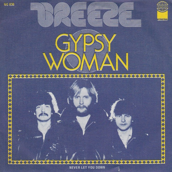 Breeze - Gypsy Woman 18125 Vinyl Singles VINYLSINGLES.NL