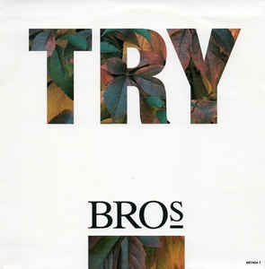 Bros - Try 17590 Vinyl Singles VINYLSINGLES.NL