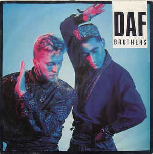 DAF Brothers - Brothers Vinyl Singles VINYLSINGLES.NL