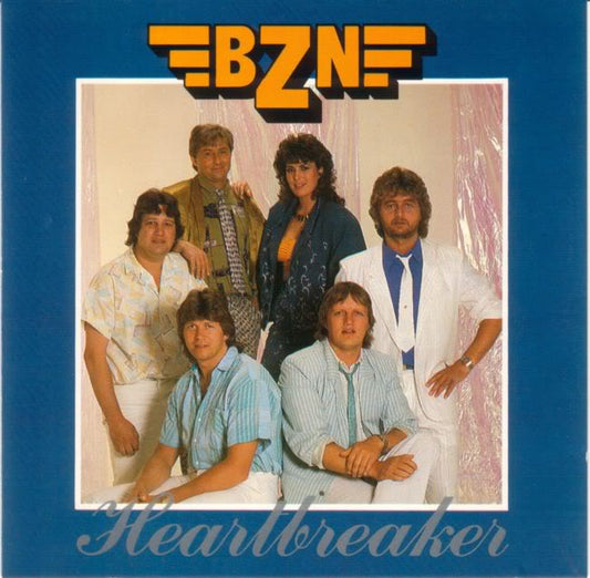 BZN - Heartbreaker (LP) 49878 49533 42001 46931 48637 48923 49468 49469 Vinyl LP VINYLSINGLES.NL