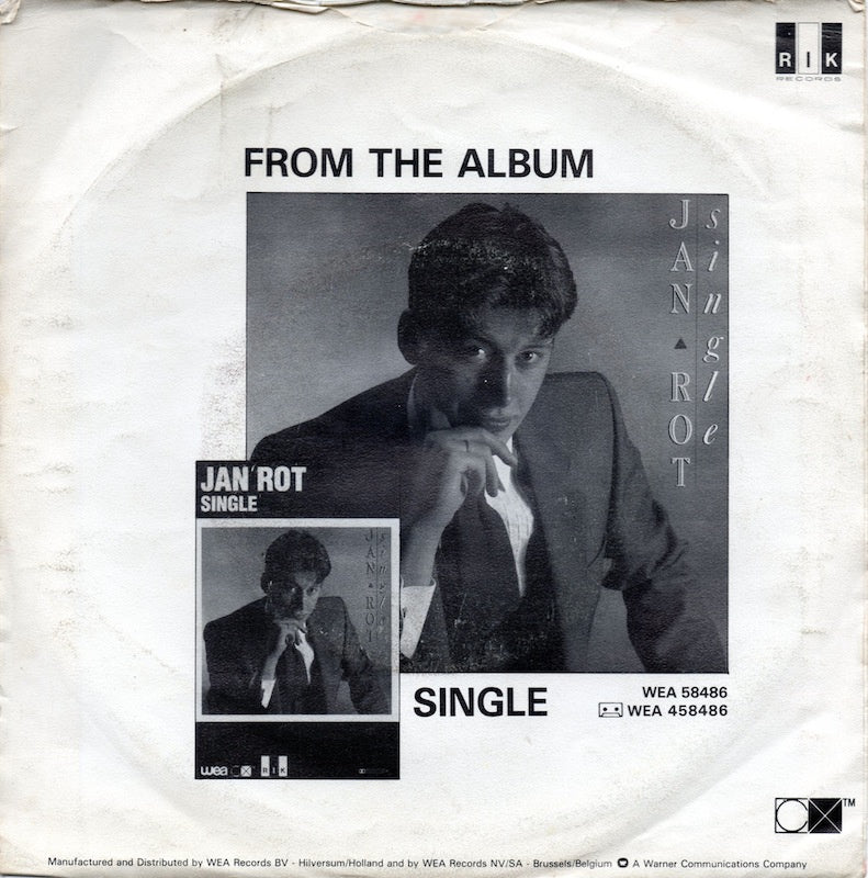 Jan Rot - Bobby Roger & Eileen Vinyl Singles VINYLSINGLES.NL