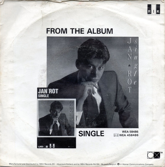 Jan Rot - Bobby Roger & Eileen 40522