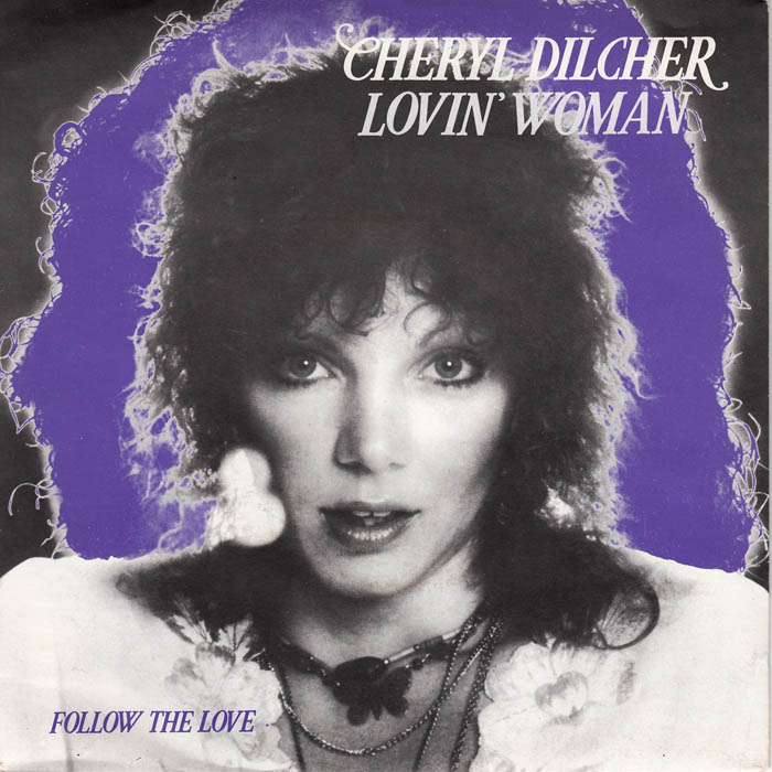 Cheryl Dilcher - Lovin' Woman 17439 Vinyl Singles VINYLSINGLES.NL