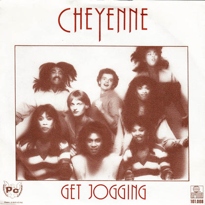 Cheyenne - Get Jogging 14199 36436 Vinyl Singles Goede Staat