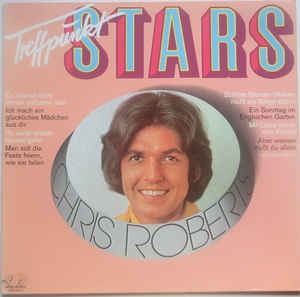 Chris Roberts - Chris Roberts (LP) 44582 Vinyl LP Goede Staat