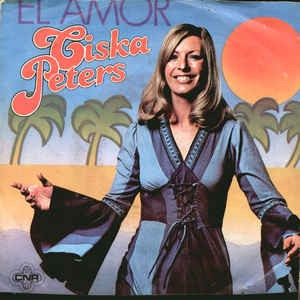 Ciska Peters - El Amor 07060 36274 Vinyl Singles VINYLSINGLES.NL