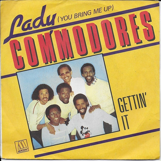 Commodores - Lady 22224 25488 28537 28710 30390 Vinyl Singles VINYLSINGLES.NL