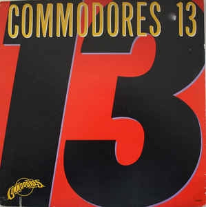 Commodores - Commodores 13 (LP) 42335 43302 Vinyl LP VINYLSINGLES.NL