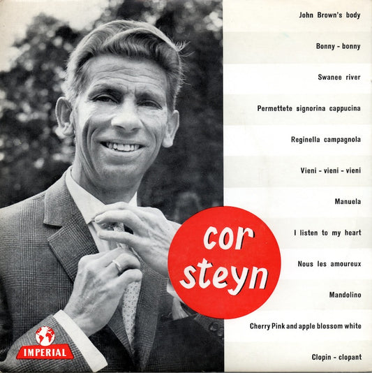 Cor Steyn - Medley No. 17, 18, 19, 20 (EP) 02005 Vinyl Singles EP VINYLSINGLES.NL