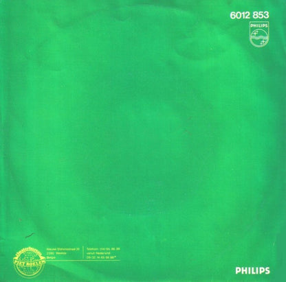 Corry Konings - Een Teken Van Leven Vinyl Singles Vinyl Very Good (VG) <br> Hoes Good Plus (G+)