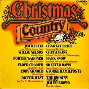 Various - Christmas Country (LP) 40898