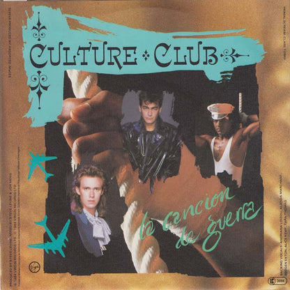 Culture Club - The War Song 30304 Vinyl Singles VINYLSINGLES.NL