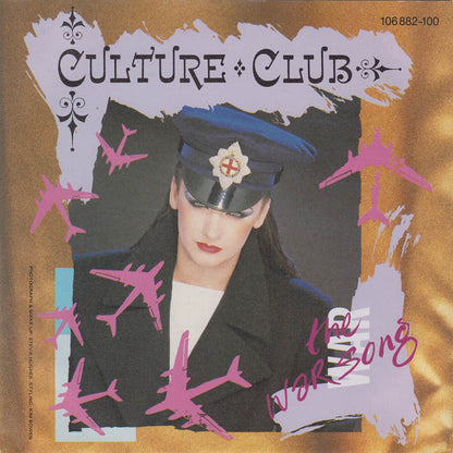 Culture Club - The War Song 30304 Vinyl Singles VINYLSINGLES.NL