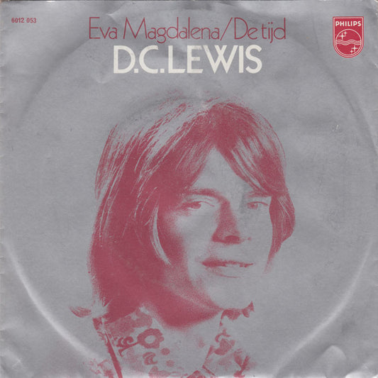 D.C. Lewis - Eva Magdalena 07802 Vinyl Singles Goede Staat