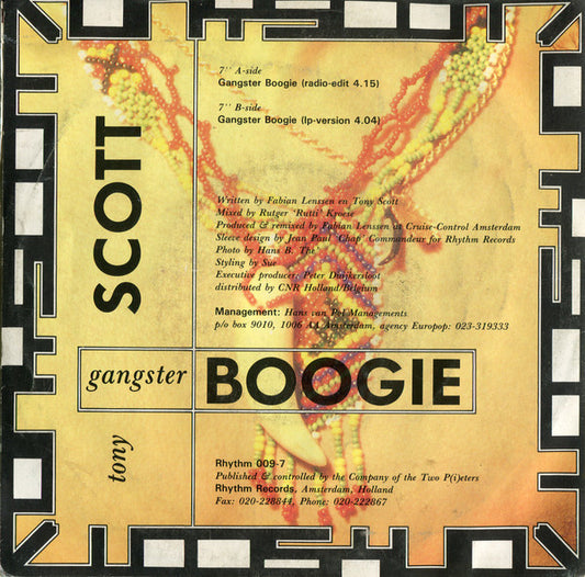 Tony Scott - Gangster Boogie 11934