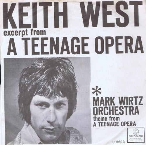 Keith West - Excerpt From A Teenage Opera 14373 34074 Vinyl Singles VINYLSINGLES.NL