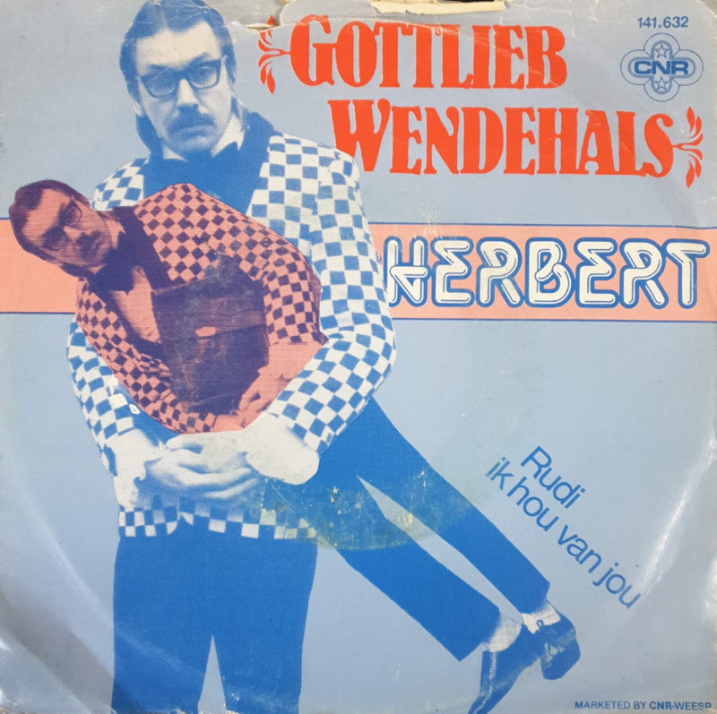 Gottlieb Wendehals - Herbert 22406 Vinyl Singles Goede Staat