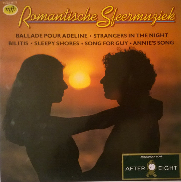 Christopher John And His Orchestra - Romantische Sfeermuziek (LP) 40641 Vinyl LP VINYLSINGLES.NL