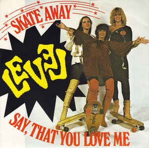 Skate Away - Skate Away 12077 Vinyl Singles Goede Staat