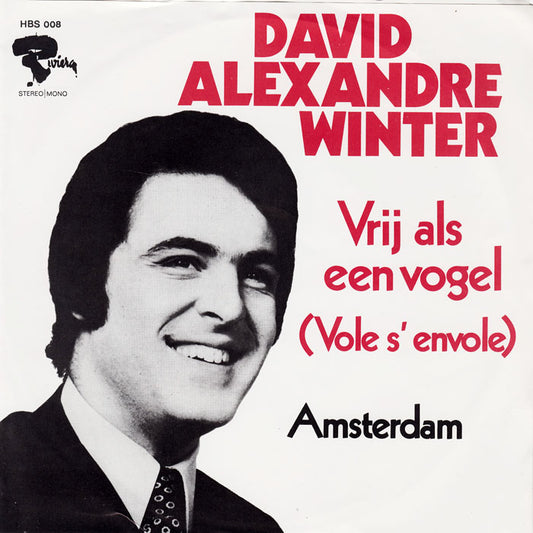 David Alexandre Winter - Amsterdam 32280 Vinyl Singles VINYLSINGLES.NL