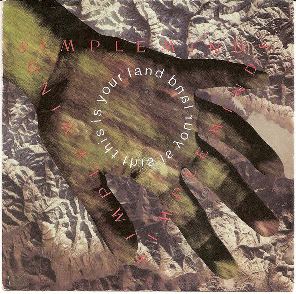 Simple Minds - This Is Your Land Vinyl Singles VINYLSINGLES.NL