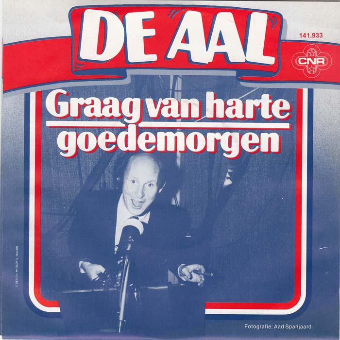 Aal - De Sokken Zijn Gestolen 08712 Vinyl Singles VINYLSINGLES.NL