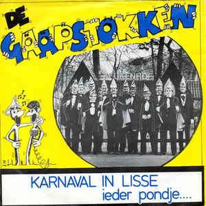 Gaapstokken - Karnaval in Lisse 22593 Vinyl Singles VINYLSINGLES.NL
