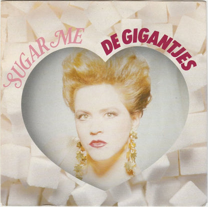 Gigantjes - Sugar Me 17368 Vinyl Singles Goede Staat