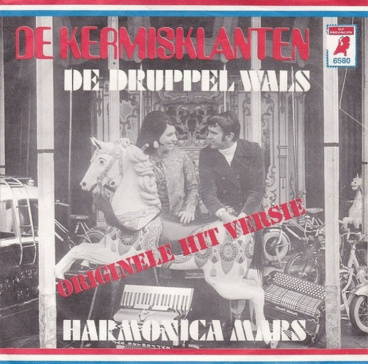 Kermisklanten - Druppel Wals Vinyl Singles VINYLSINGLES.NL