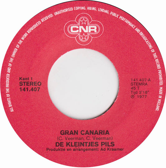 Kleintjes Pils - Gran Canaria 31881