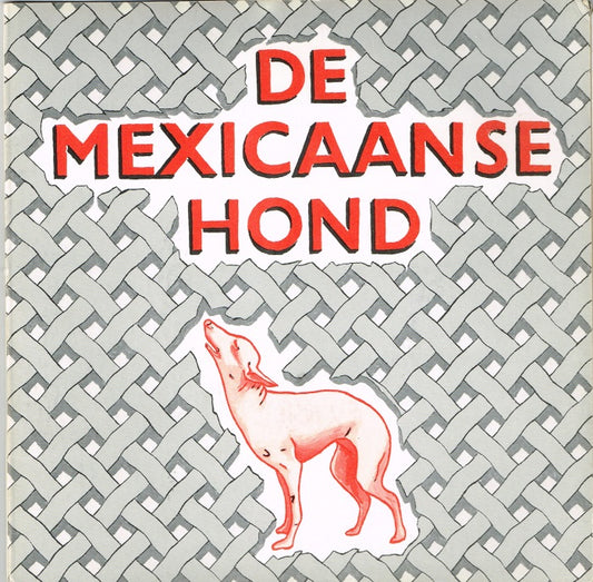 Mexicaanse Hond - Broers (EP) 28110 Vinyl Singles EP VINYLSINGLES.NL