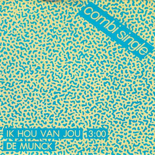 Munck / Robert & Robert - Ik Hou Van Jou Vinyl Singles VINYLSINGLES.NL