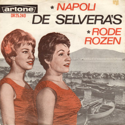 Selvera's - Napoli 31780 Vinyl Singles Goede Staat