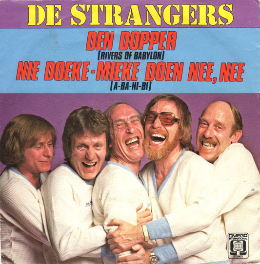 Strangers - Den dopper 25971 04337 Vinyl Singles VINYLSINGLES.NL