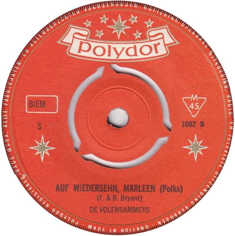 Volendammers - Alpenrozen 33956 Vinyl Singles VINYLSINGLES.NL